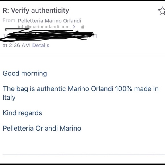 Italian Leather Bucket Bag - Picture 16 of 16